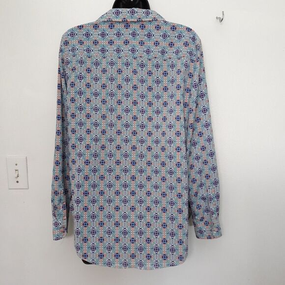 Talbots button down top - Picture 4 of 5